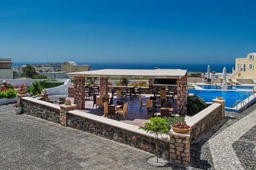 Hotel Star Santorini