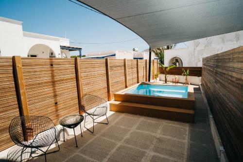 Hotel Mesanto Luxury Suites