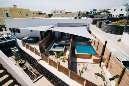 Hotel Mesanto Luxury Suites