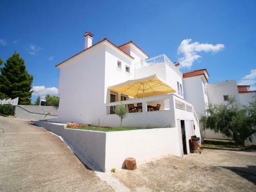 Apartamento Sithonia Lodge