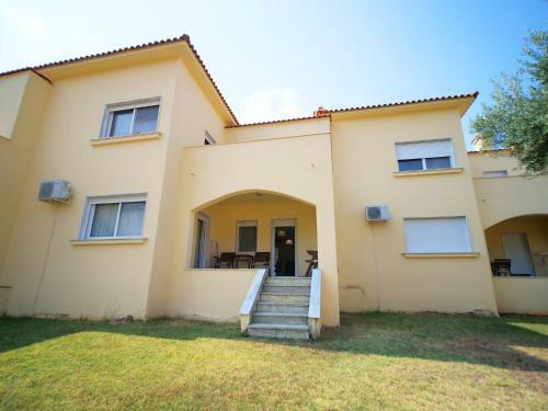 Apartamento Sithonia Lodge