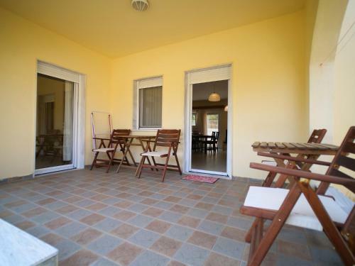 Apartamento Sithonia Lodge