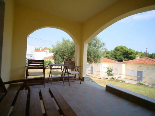 Apartamento Sithonia Lodge