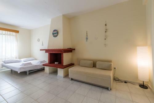 Apartamento Sithonia Lodge