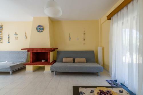 Apartamento Sithonia Lodge