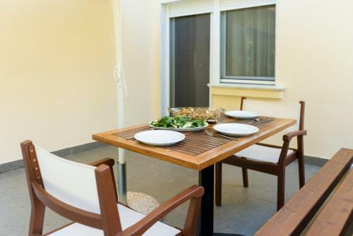 Apartamento Sithonia Lodge