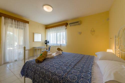 Apartamento Sithonia Lodge