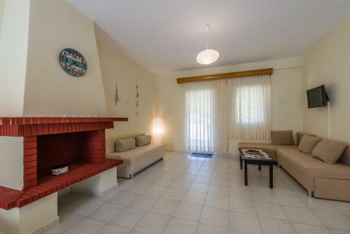 Apartamento Sithonia Lodge