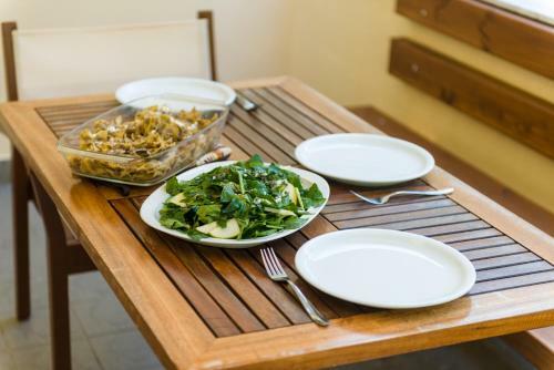 Apartamento Sithonia Lodge