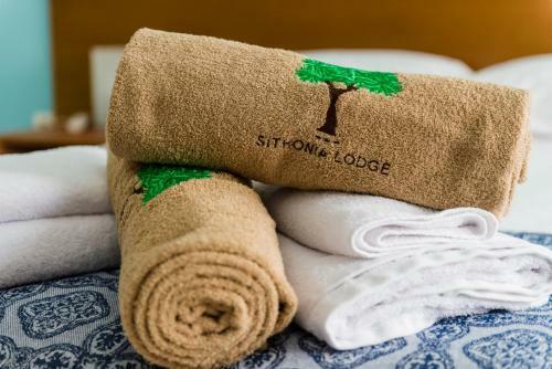 Apartamento Sithonia Lodge