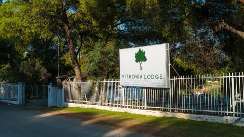 Apartamento Sithonia Lodge