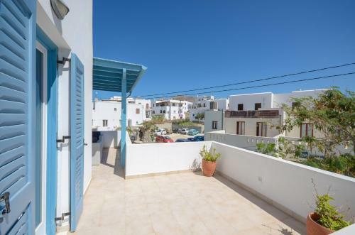Naxos Apartment