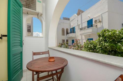 Apartamento Studios Simos