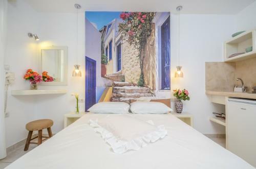 Apartamento Studios Simos
