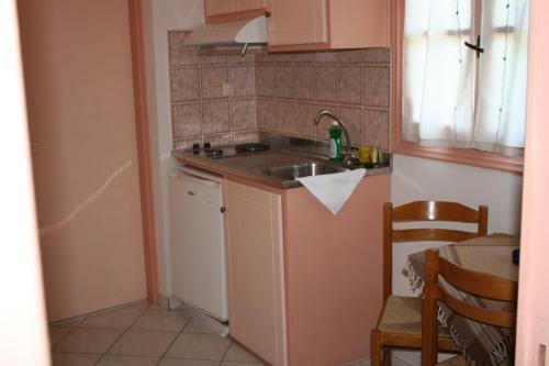 Apartamento Studios Naxos