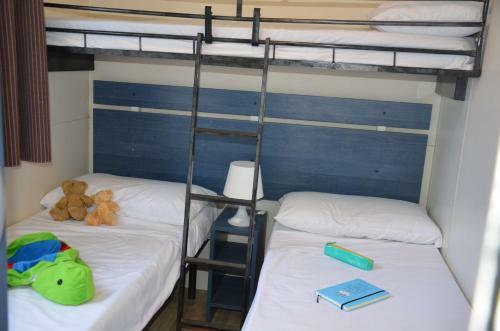 Happy Camp Mobile Homes In Castello Camping & Summer Resort
