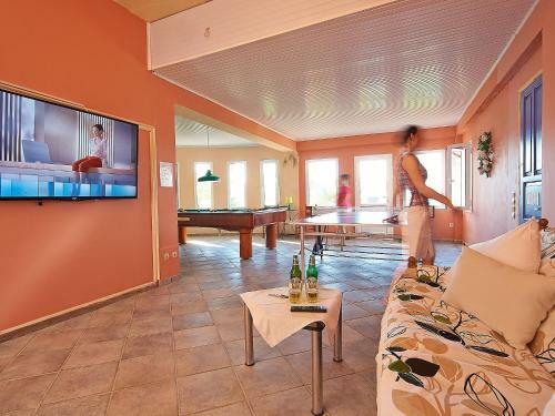 Apartment Villas Cavo Marathia 4* Apartments
