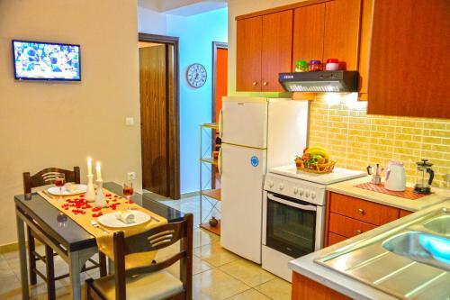 Roula's Sea View Apartment