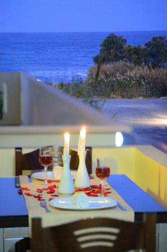 Roula's Sea View Apartment