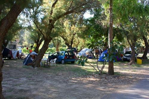 Camping Mithimna