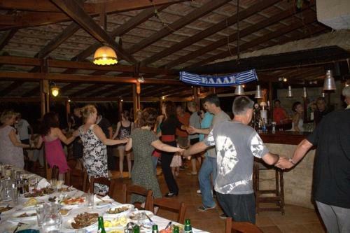 Camping Mithimna