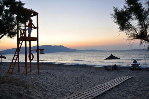 Camping Mithimna