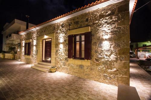 Sapphiros Villa In Kissamos