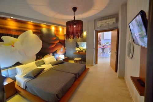 Luxury Apartment Argi