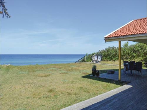 Four-bedroom Holiday Home In Gilleleje