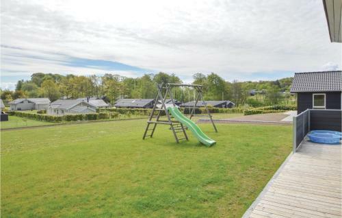 Four-bedroom Holiday Home In Haderslev