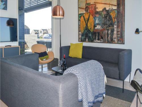 Four-bedroom Holiday Home In Hadsund