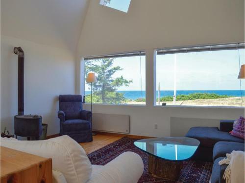 Three-bedroom Holiday Home In Hundested