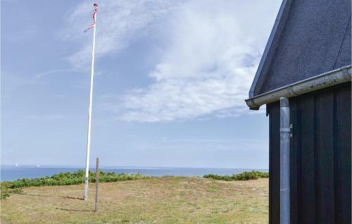 Three-bedroom Holiday Home In Hundested