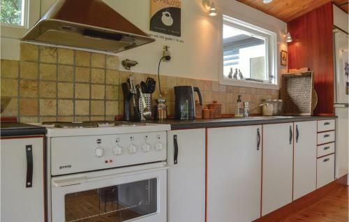 Two-bedroom Holiday Home In Jagerspris