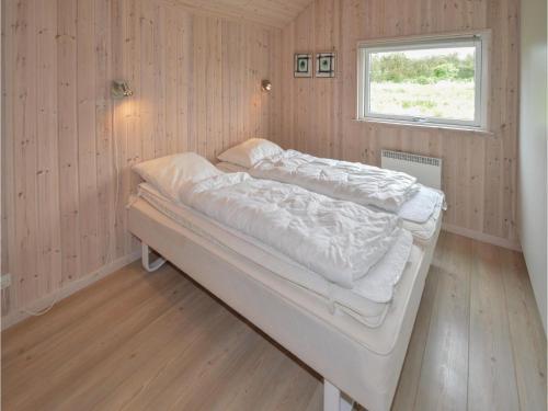 Four-bedroom Holiday Home In Lokken