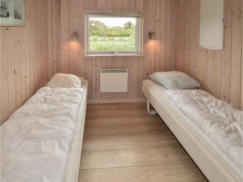 Four-bedroom Holiday Home In Lokken