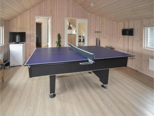 Four-bedroom Holiday Home In Lokken