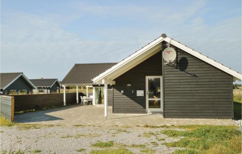 Four-bedroom Holiday Home In Lokken