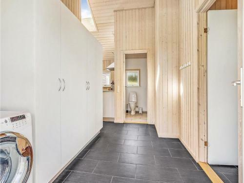 Four-bedroom Holiday Home In Lokken