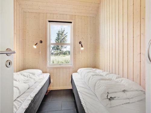 Four-bedroom Holiday Home In Lokken