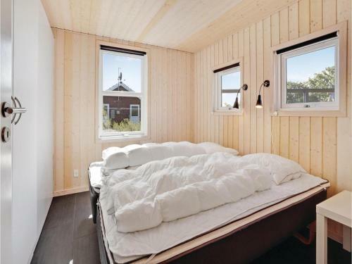 Four-bedroom Holiday Home In Lokken