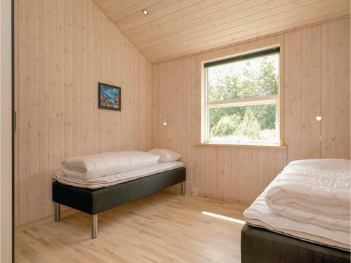 Four-bedroom Holiday Home In Lokken