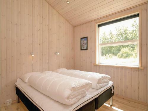 Four-bedroom Holiday Home In Lokken