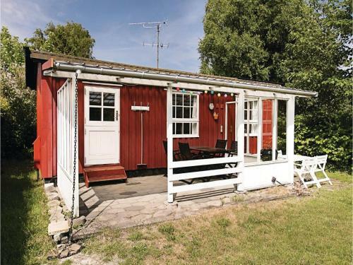 Two-bedroom Holiday Home In Nexo
