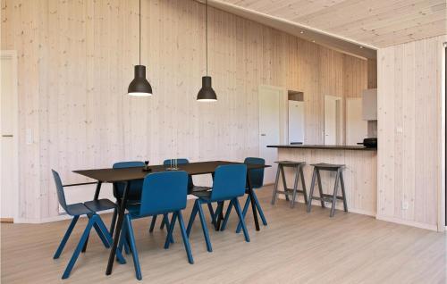 Four-bedroom Holiday Home In Saltum