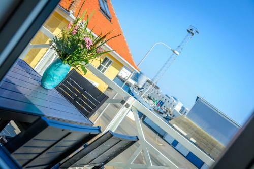 Apartamento Skagen Havn Lejligheder