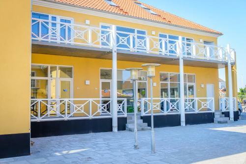 Apartamento Skagen Havn Lejligheder