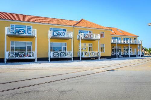 Apartamento Skagen Havn Lejligheder