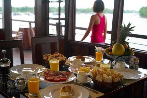 Bassac Mekong Cruise