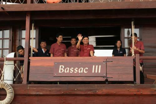 Bassac Mekong Cruise